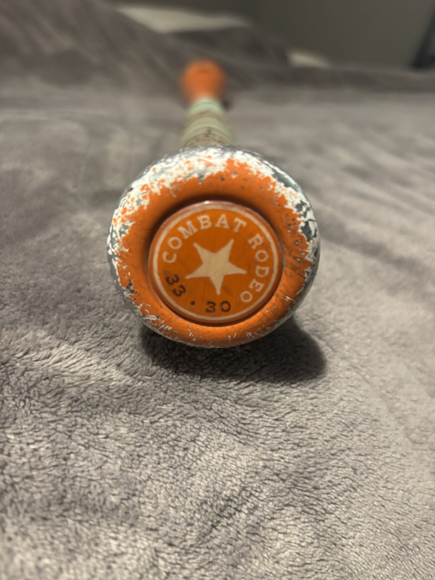 33” 30OZ. Bbcor Combat  Still under Warranty!