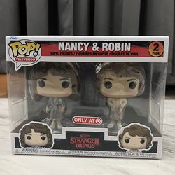 Nancy & Robin “Stranger Things”