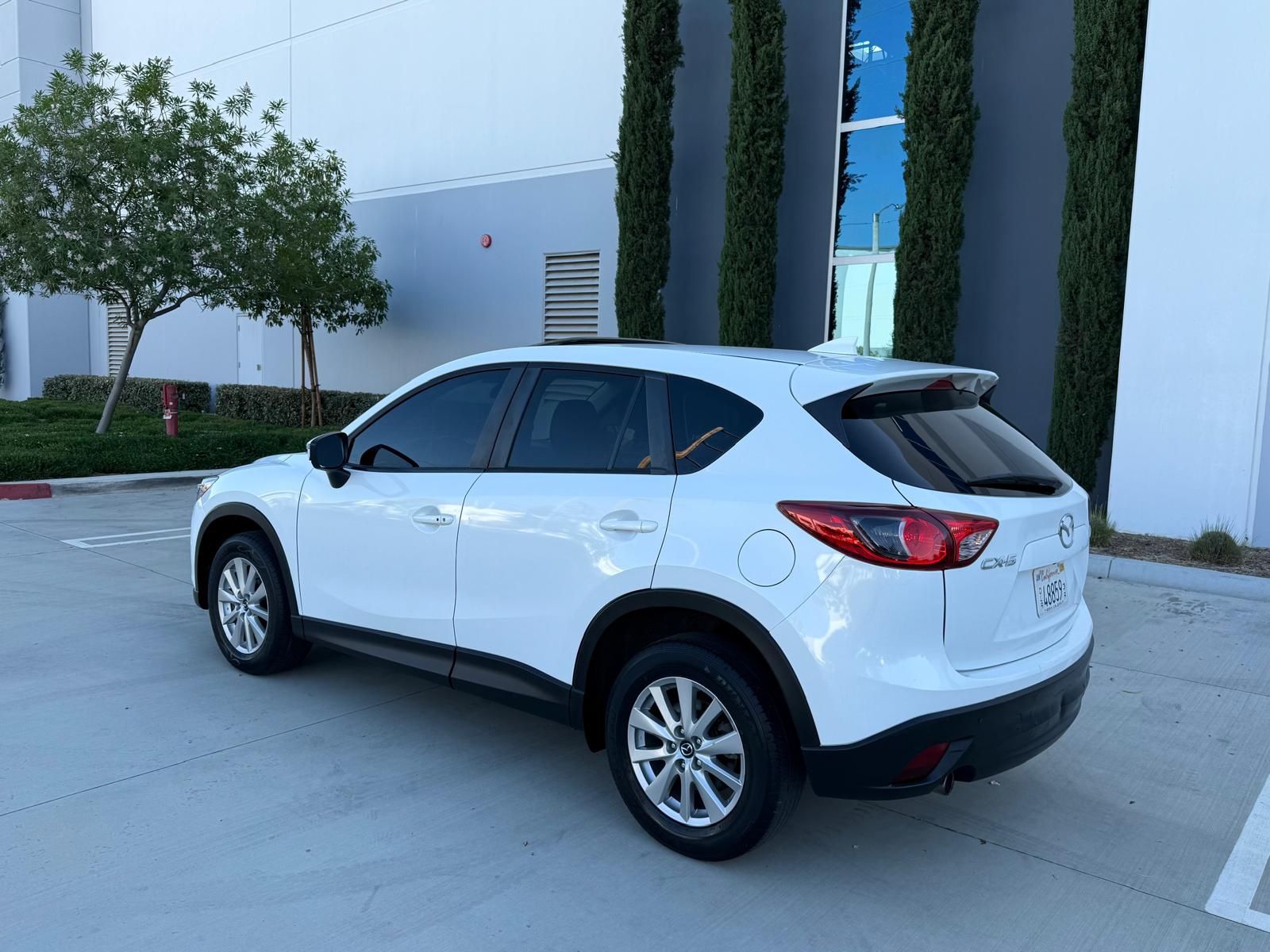 2016 Mazda Cx-5