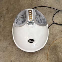 Electric Shiatsu Foot Massager