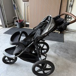 Jeep Jogging Stroller 