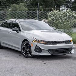 2021 KIA K5 GT-LINE SEDAN 4-CYL 1.6L TURBO AUTOMATIC FWD