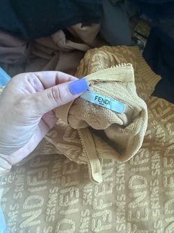 Fendi dress