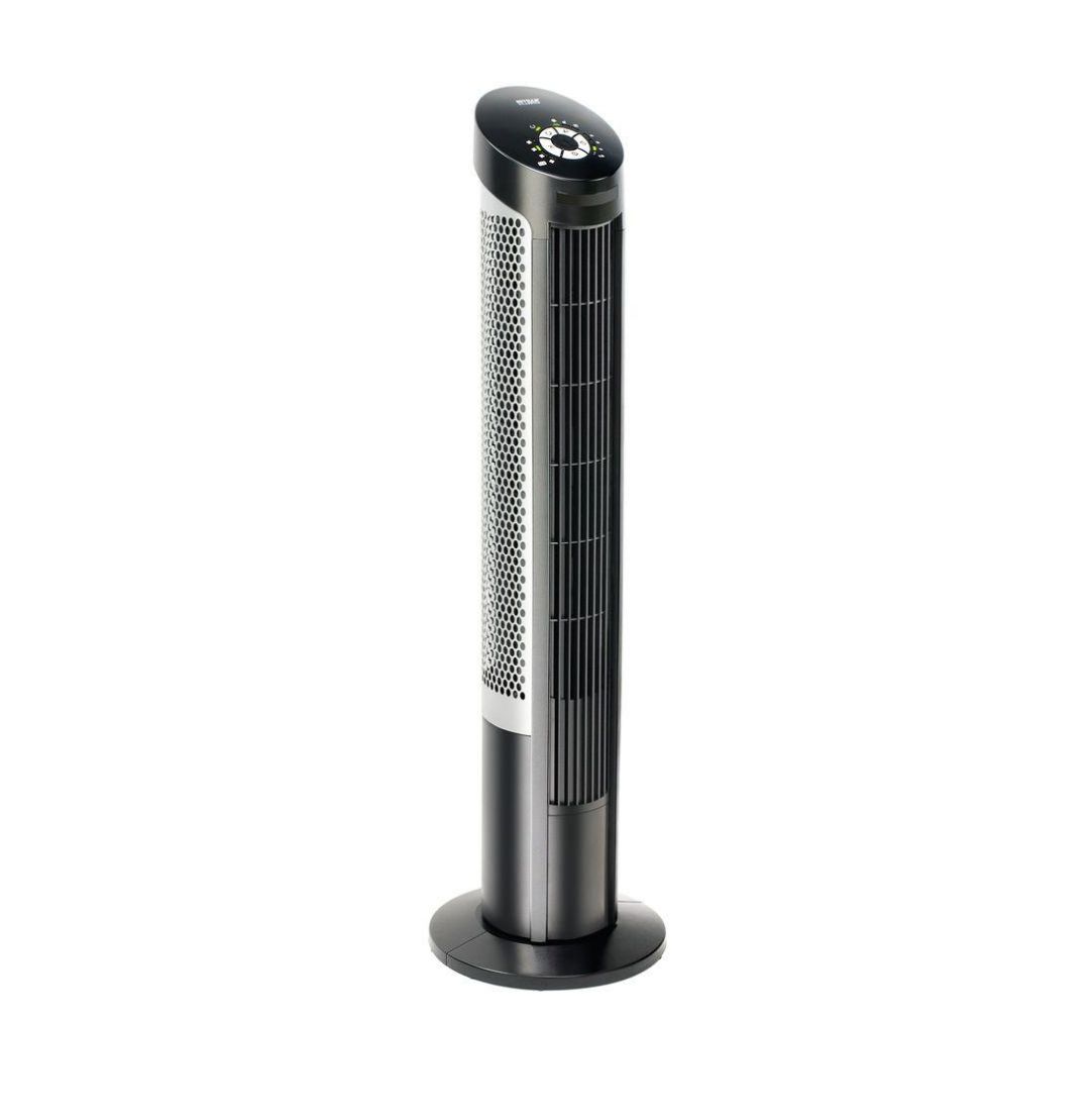 Seville Classics EHF10127B Ultra Slim line 40 in. Oscillating Tower Fan NEW