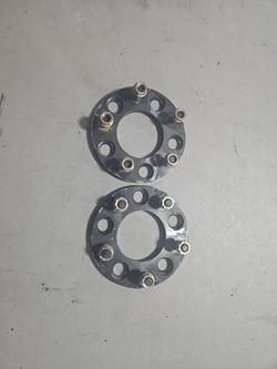 3/8 or 10mm 5 lug adapter