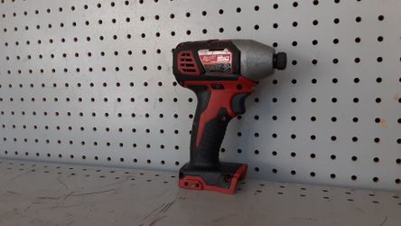 Milwaukee impact drill