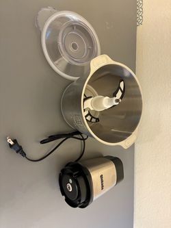 Electric Food Chopper