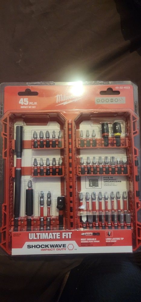 Impact Bit Set