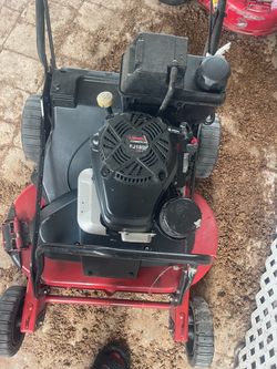 Commercial Walk-Behind Lawn Mower Kawasaki FJ180V