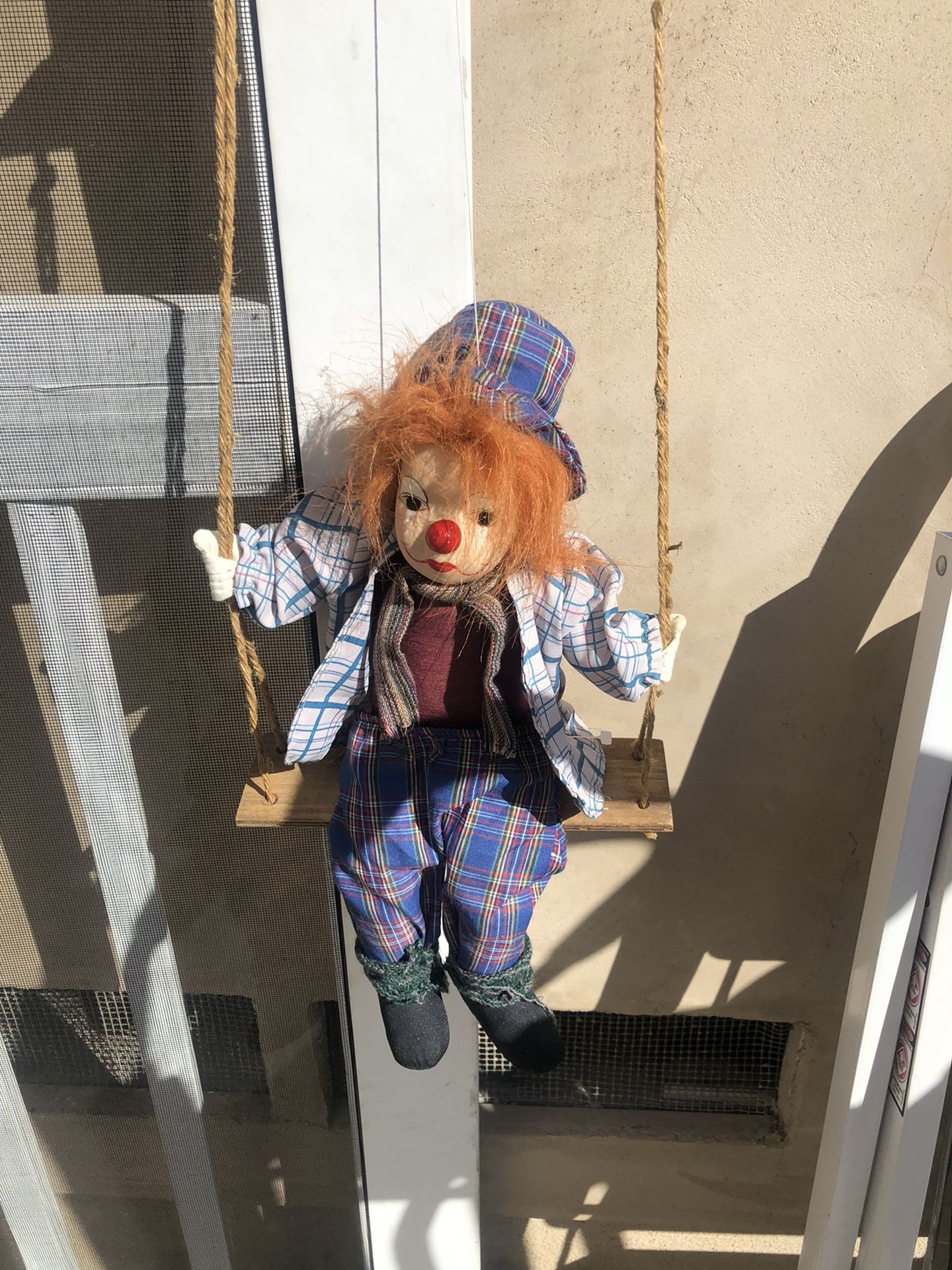 Weird Looking Doll Antique From My Grandparents