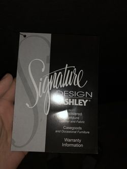 Ashley Headboard