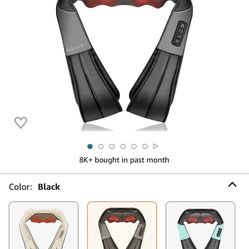 Back Neck Massager 