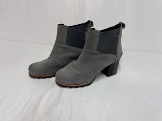 Sorel Women’s Addington Chelsea Waterproof Boots US 9.5