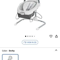 Baby Swing/ Bouncer 
