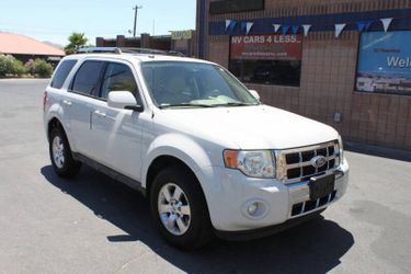 2011 Ford Escape