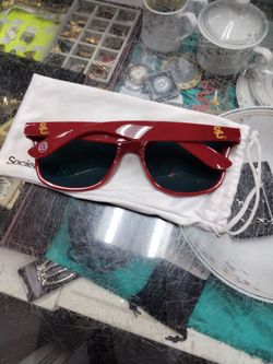 USC sunglasses