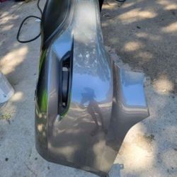 2016-2020 QX60 Rear Bumper Cover Oem