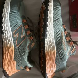 New Balance Steel Toe Shoes