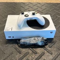 xbox series s WITH BOX for sale 300