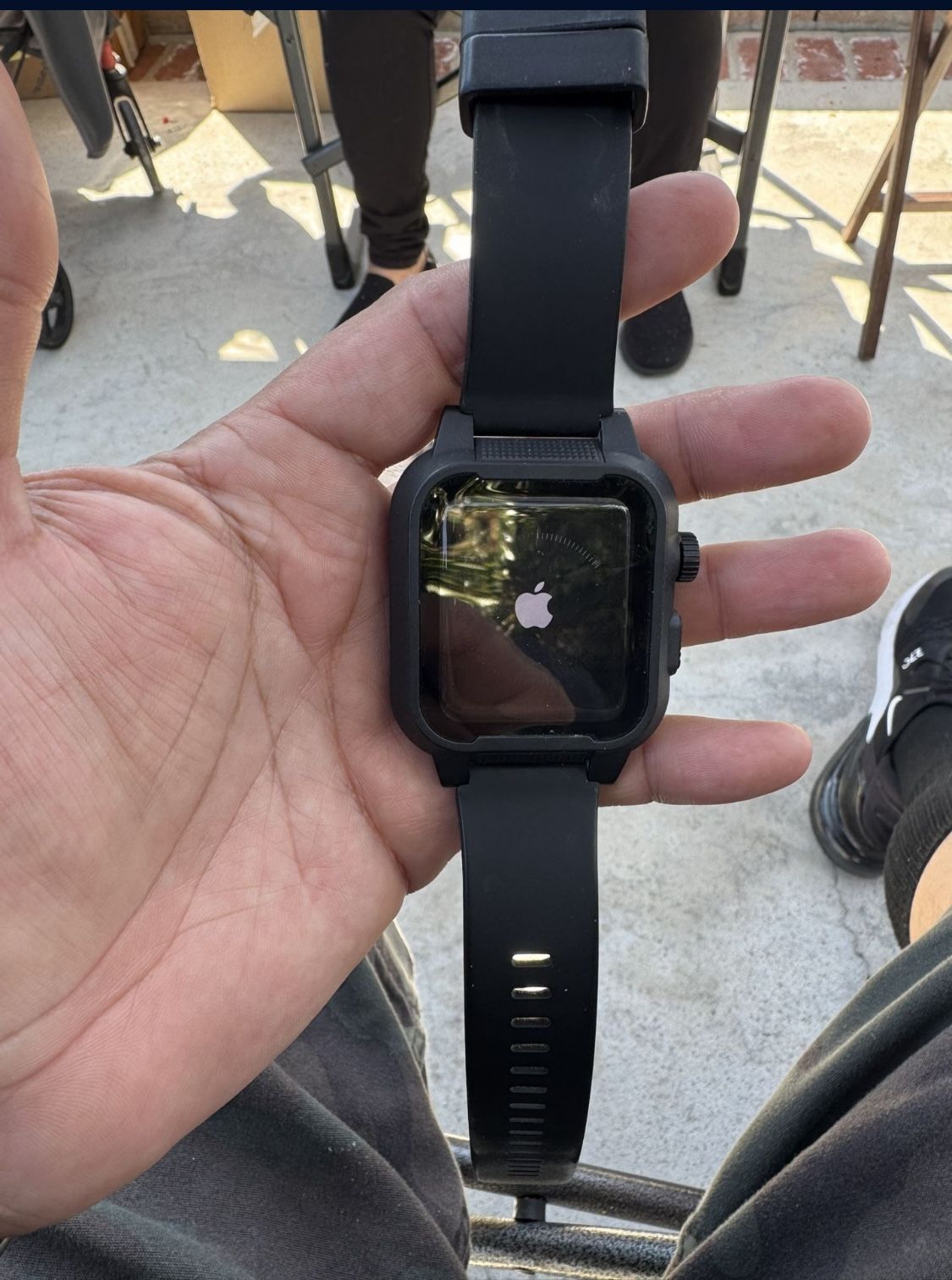 iPhone 7 Plus / Apple Watch 3