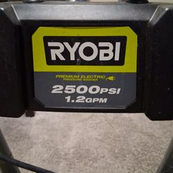 Robin Pressure Washer 