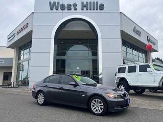 2007 BMW 328xi