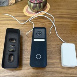 Logitech Circle View Doorbell 