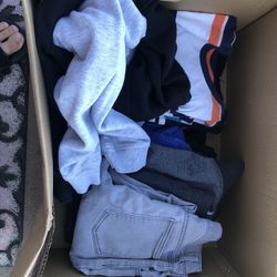 Boys Clothes 