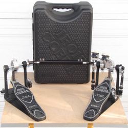 Tama Iron Cobra Power Glide Double Bass Drum Pedal