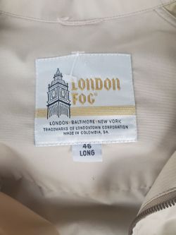 London Fog classic