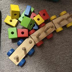 Wooden Toys