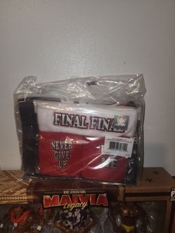 John Cena Final Farewell Sweatband Set