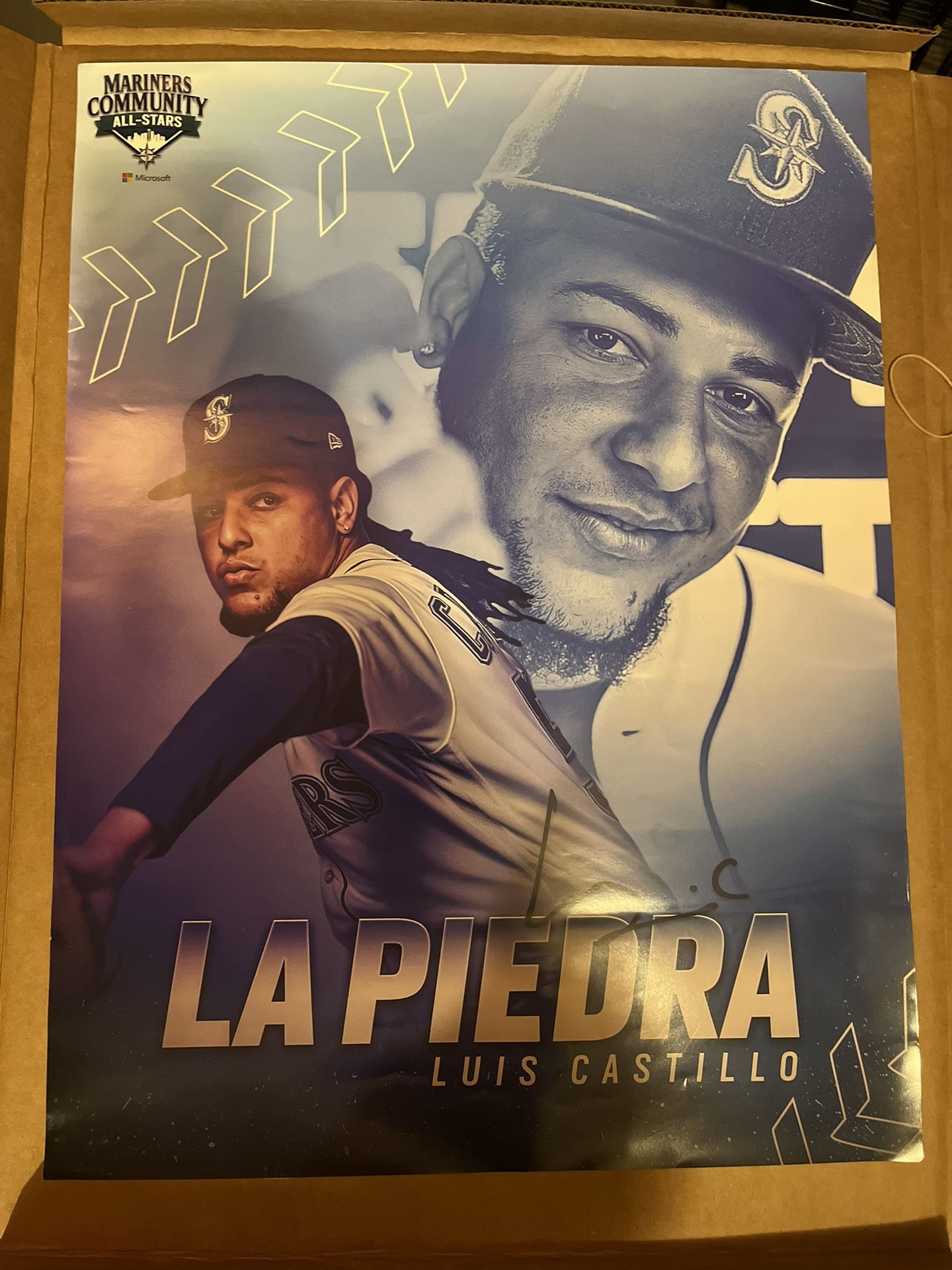 Mariners Posters 