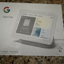 Google Nest Hub