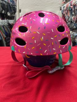 Lil Miss Matched Bike Helmet