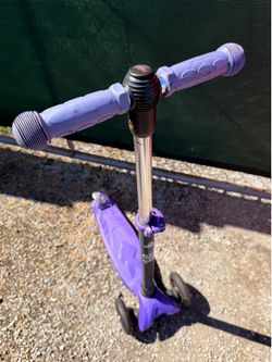 Lascoota Scooter