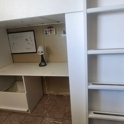 Kids Bunk Bed 