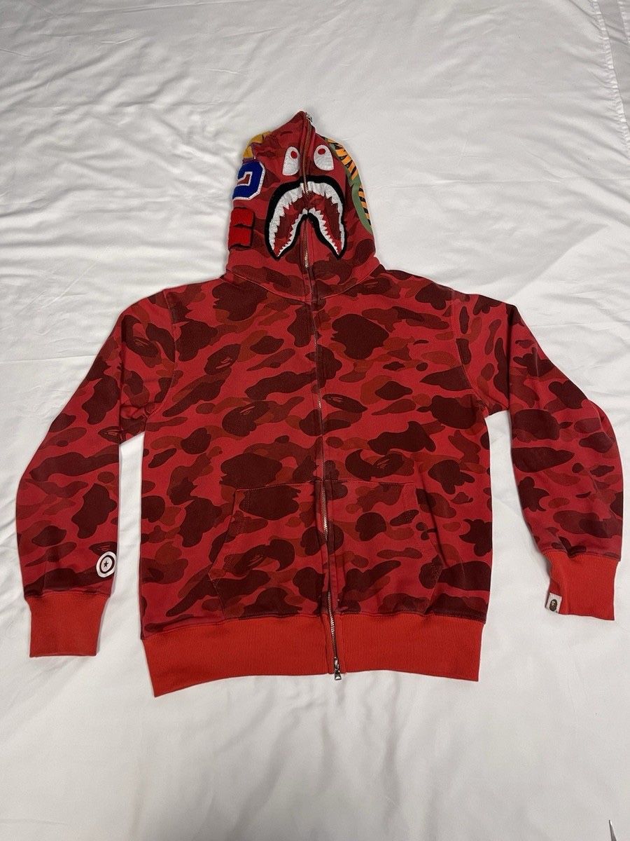 Bape hoodie