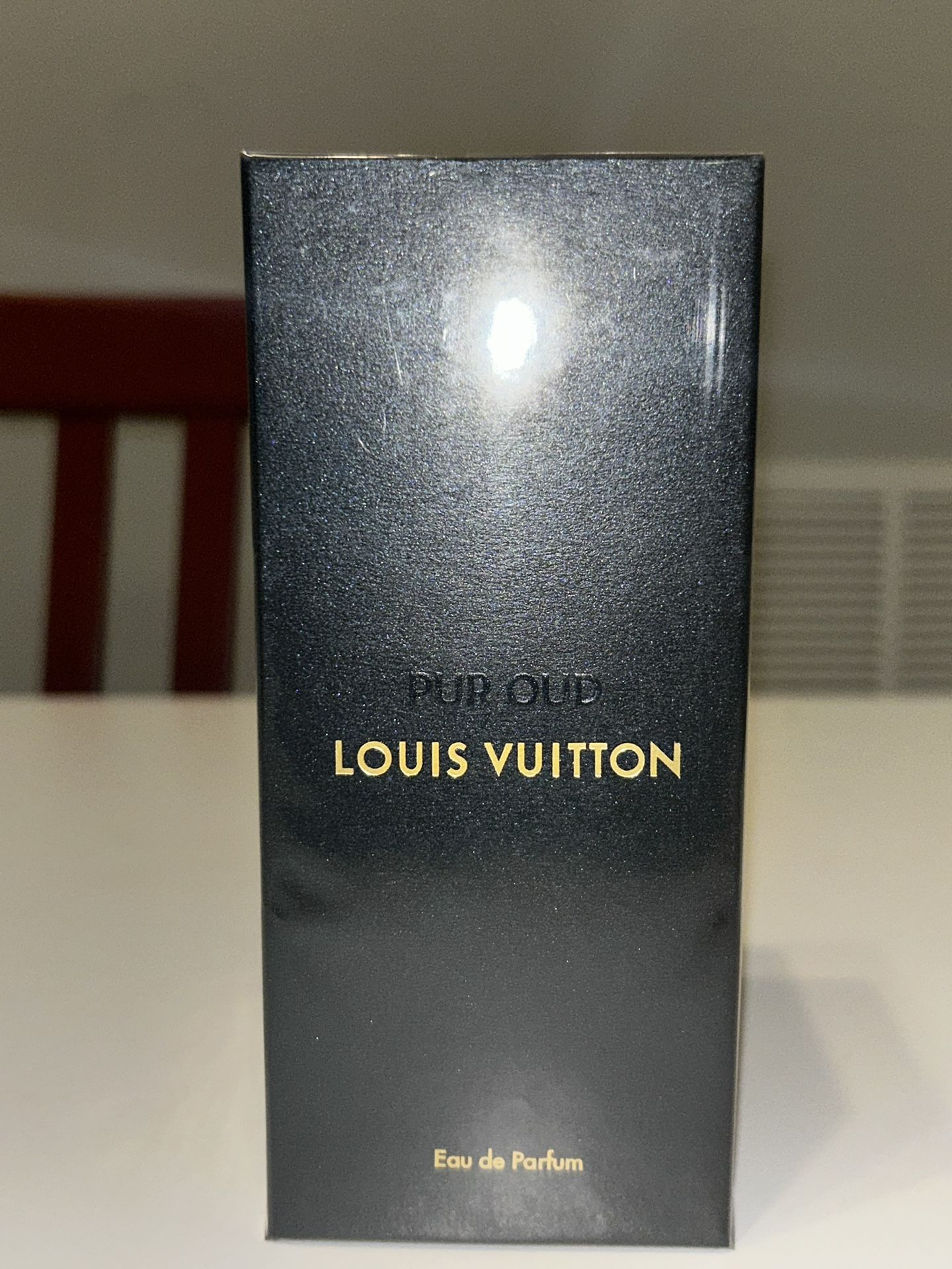 Pur Oud Louis Vuitton