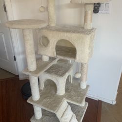 Cat Tree Tower