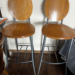 Tall Chairs