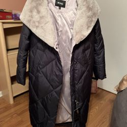 Miegofce Winter Coat Size Small