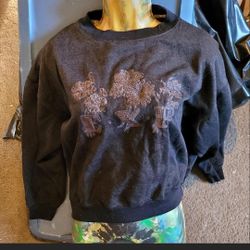 Exp 80s Sm Sweatshirt