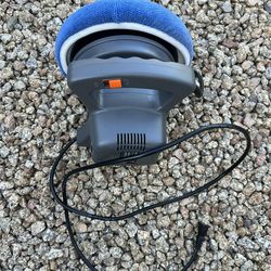 WORKPRO Orbital Buffer 10”