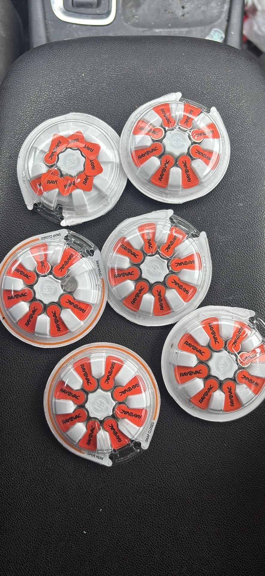 Hearing Aid Batteries Size 13