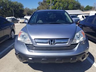 2007 Honda Cr-v