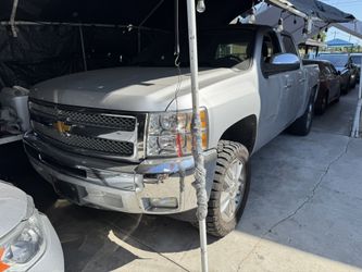 2012 Chevrolet Silverado