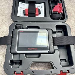 Autel Maxipro Mp808k
