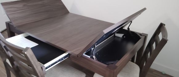 Sectional and dinette for sale