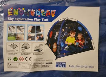 Kids Play Tent